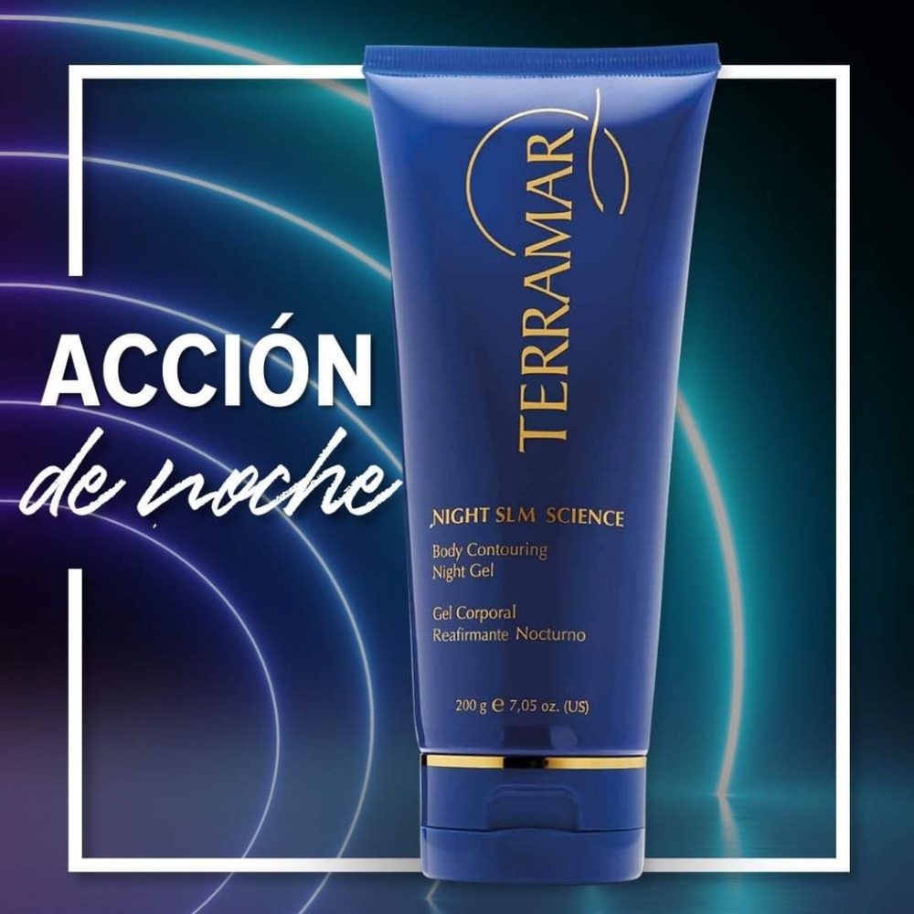 NIGHT SLM SCIENCE Body Contouring Gel